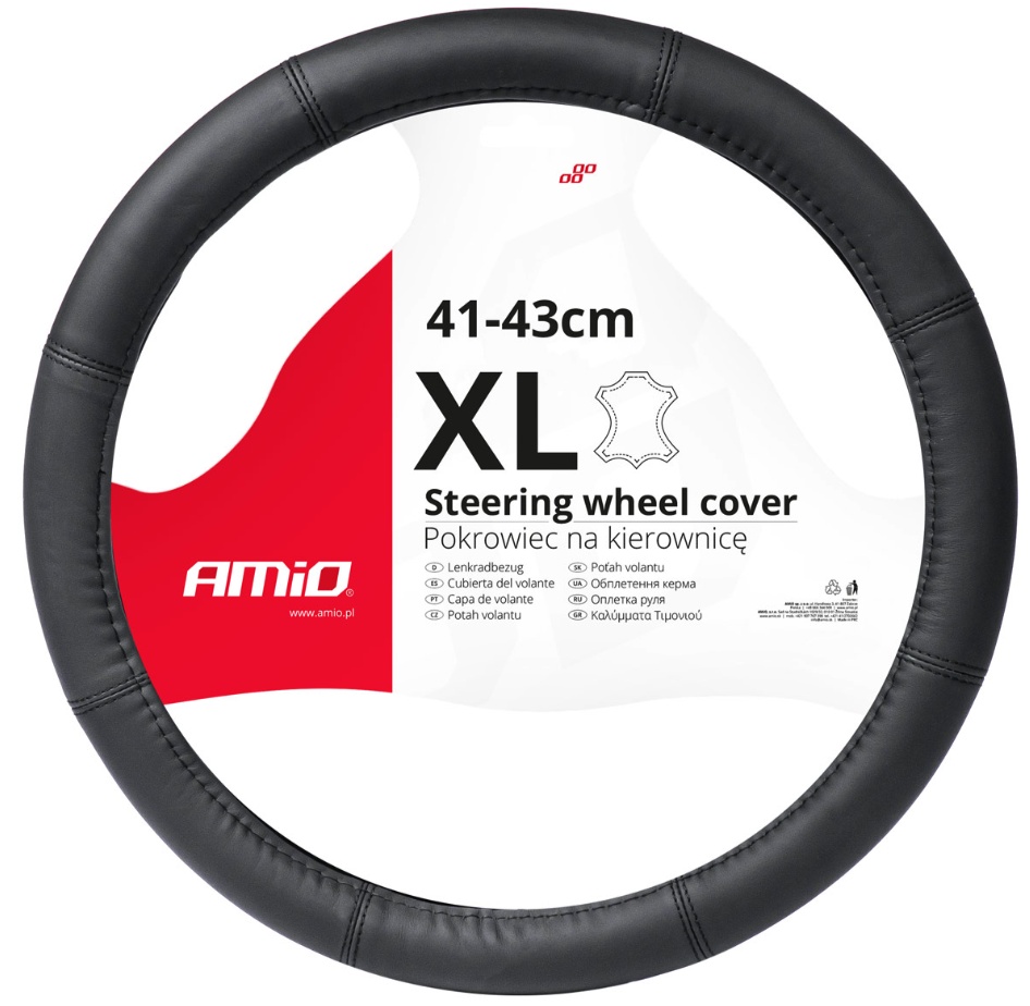Husa pentru volan Amio SWC-48-XL (03548)