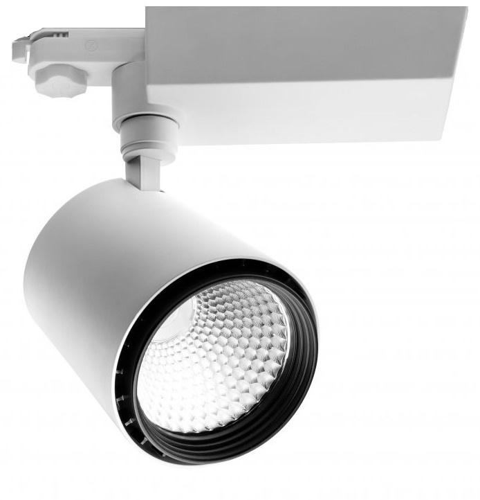 Sistem de iluminat pe șină GTV XLD-1560XLN-NB0