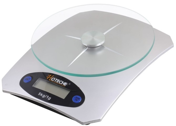 Cântar de bucătărie Hoteche 285143