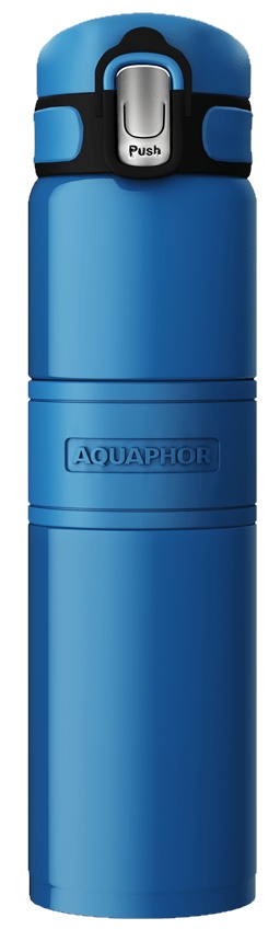 Termos Aquaphor Termo 5082B Blue 0.48L