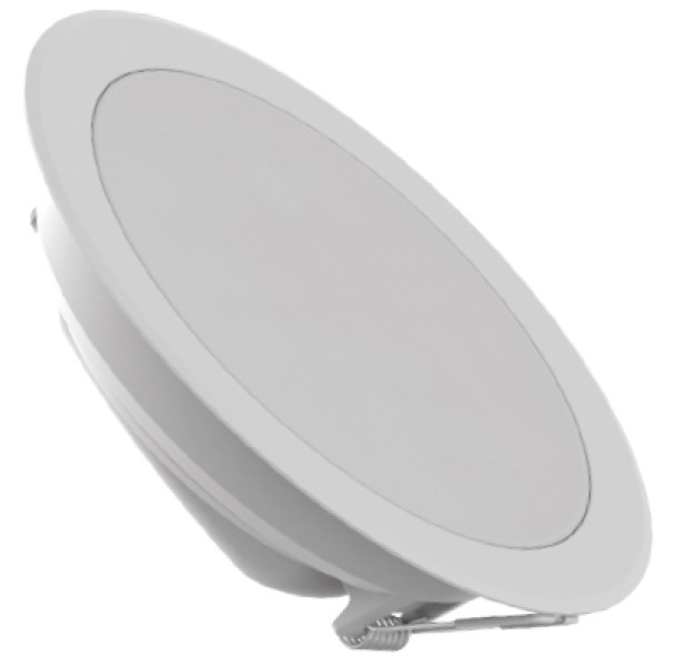 Lampă încorporabilă Toshiba Downlight Standard 8W 4000K 100mm 00172858