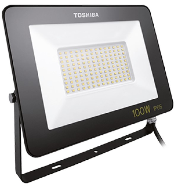Proiector Toshiba IP65 100W 4000K Black 00172847