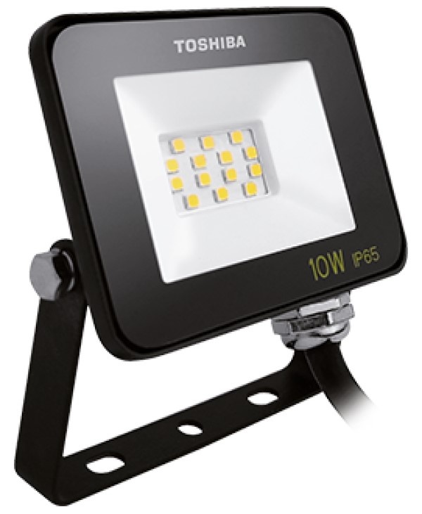 Proiector Toshiba IP65 10W 4000K Black 00172830