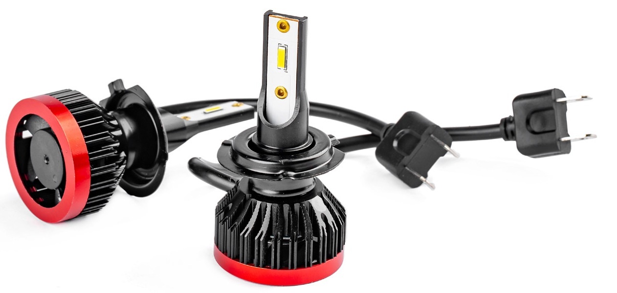 Lampa auto Amio BF H7/H18 6000K (02242)