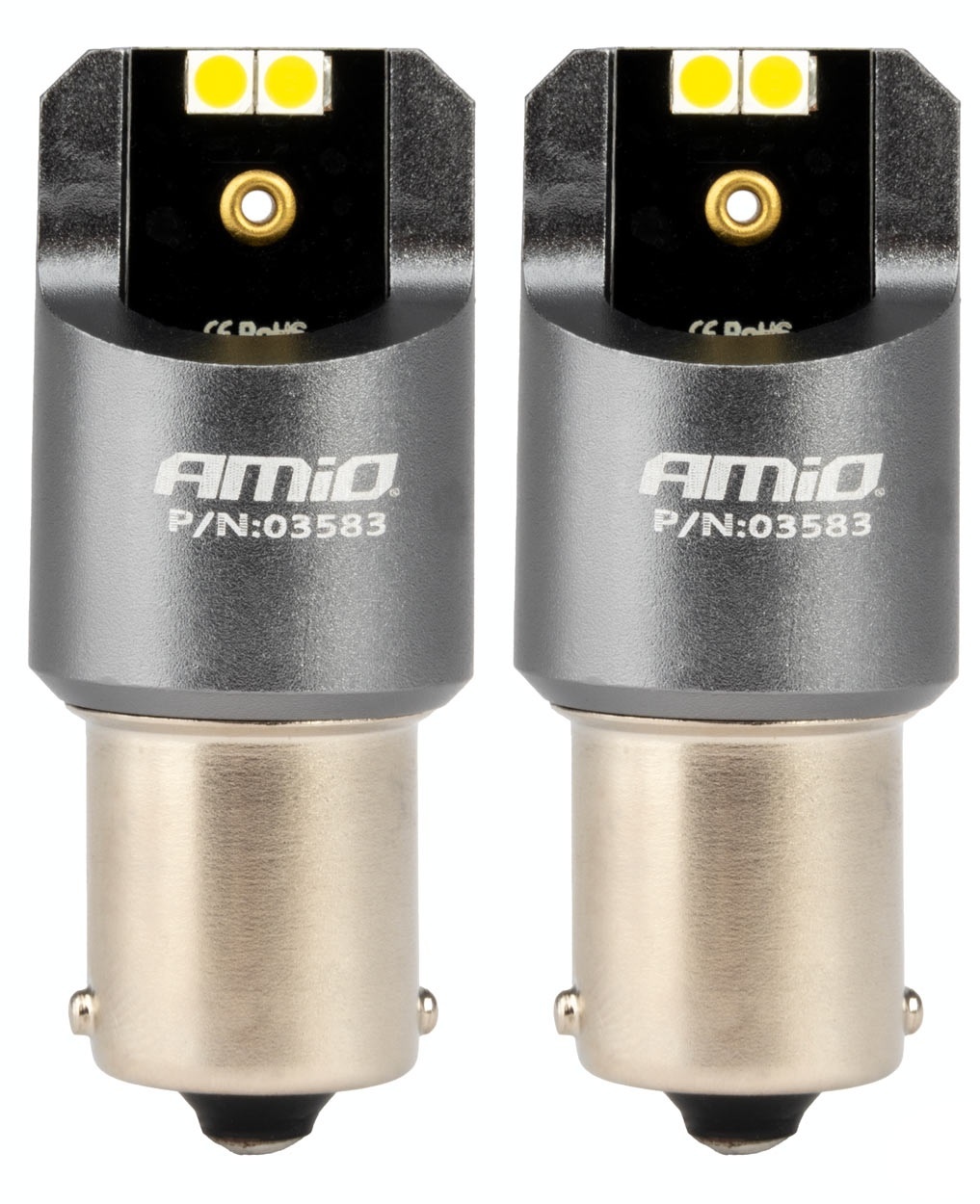 Amio Canbus PRO BA15S