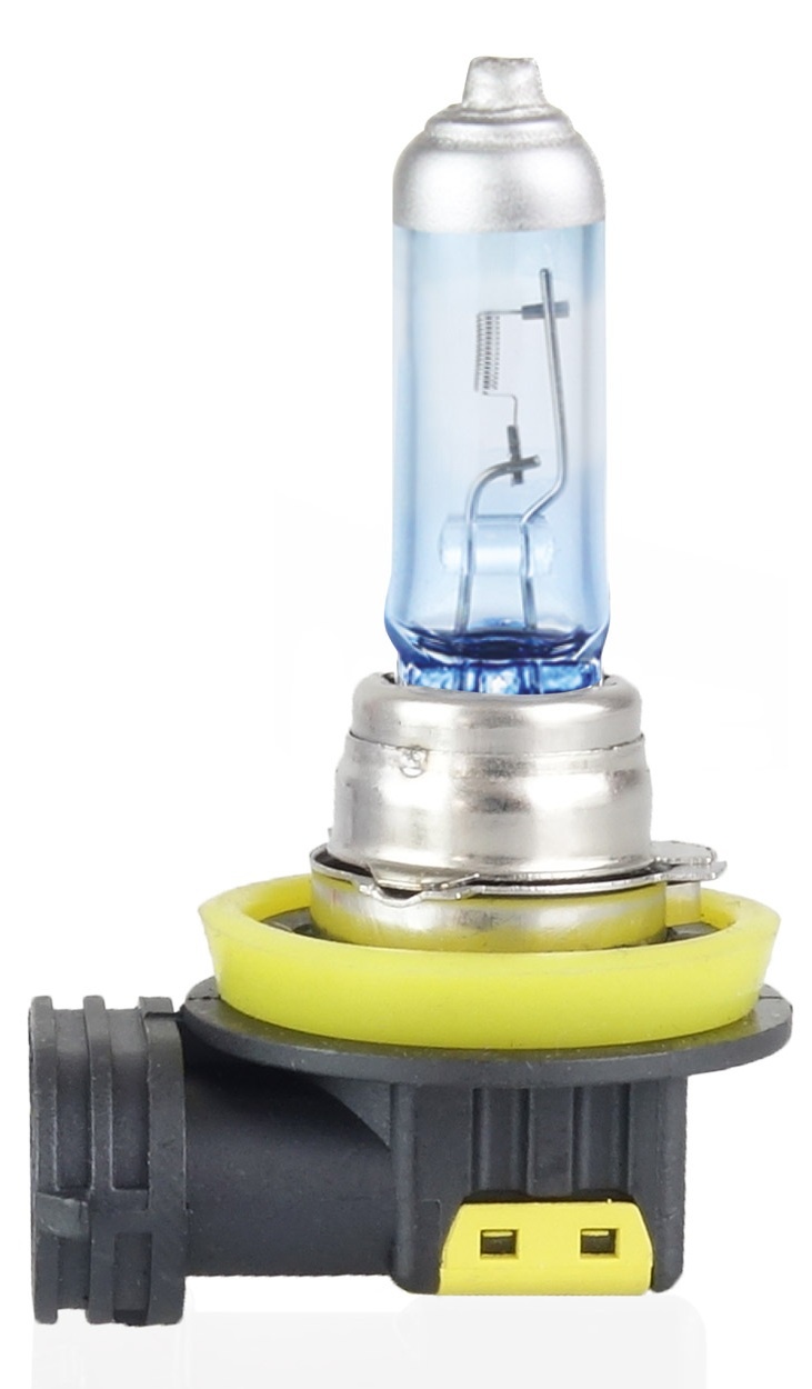 Amio LumiTec Super White H11