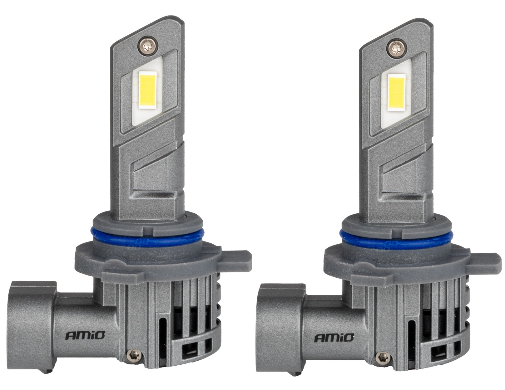 Lampa auto Amio X5 Winger HIR2 6000K Plug Max 50W (03950)