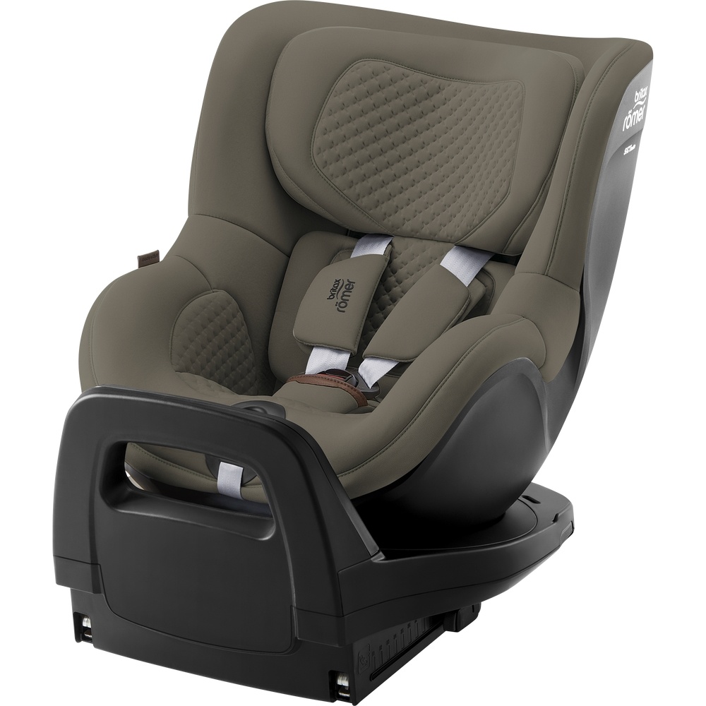 Scaun auto pentru copii Britax-Romer Dualfix Pro M Urban Olive (2000040899)