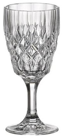 Set de pahare Bohemia Angela 130ml 6pcs