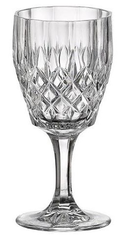 Set de pahare Bohemia Angela 200ml 6pcs