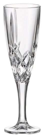 Set pahare Bohemia Brixton 180ml 6pcs