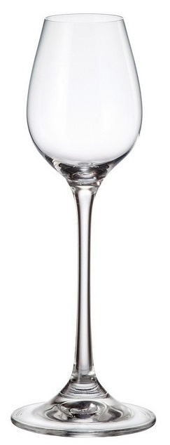 Set pahare Bohemia Columba 90ml 6pcs