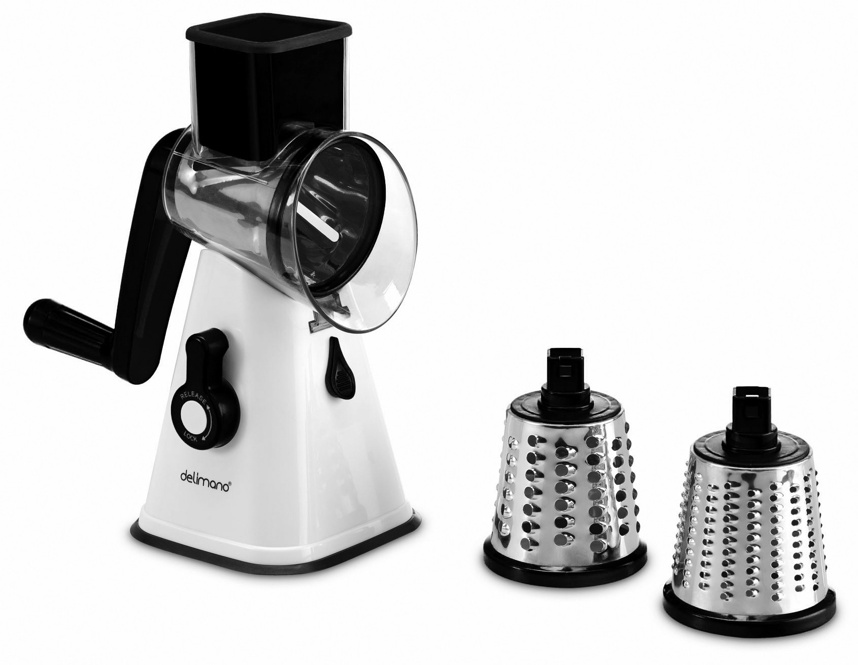 Razatoare multifunctionala Delimano Primera Black (110077172)