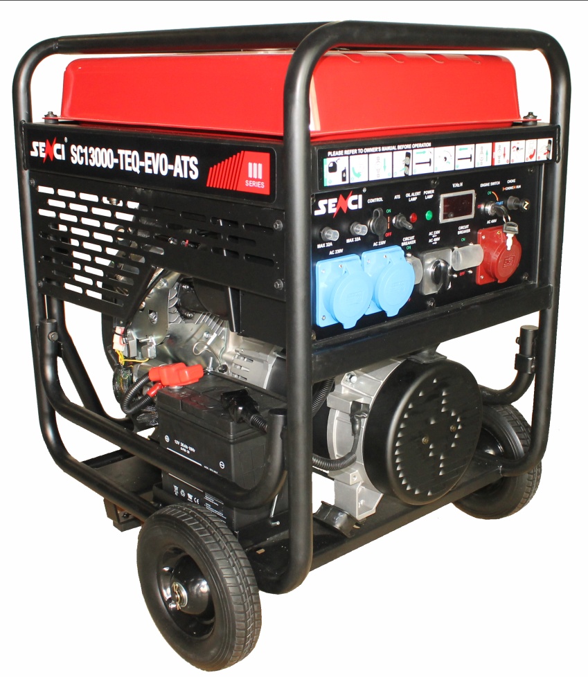 Senci SC13000TEQ-EVO