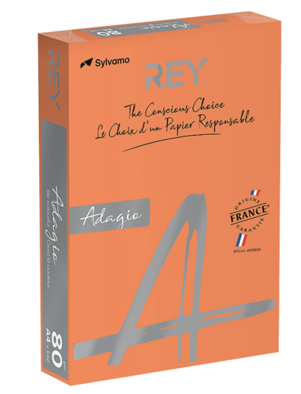 Rey Adagio Orange 21 Intense (RYADA160X412)