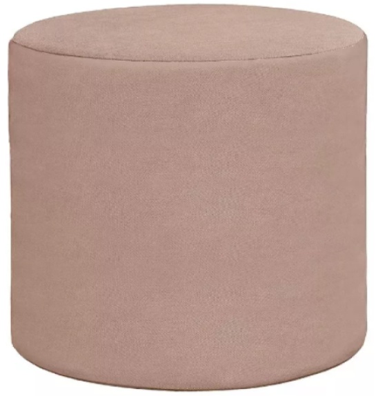 Fotoliu moale Edka 35cm P16 Pink Powder