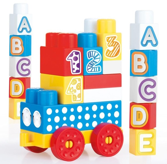 Dolu JumBlocks 25pcs (5030)