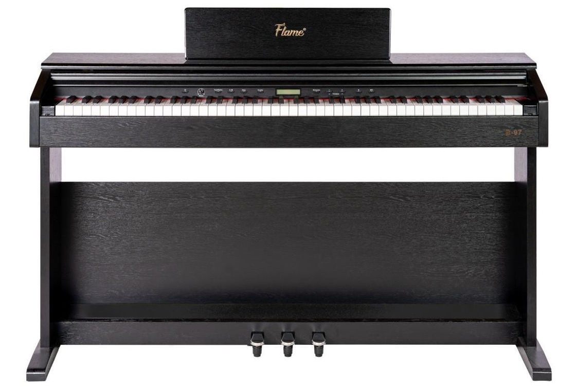 Pian digital Flame B97 BK