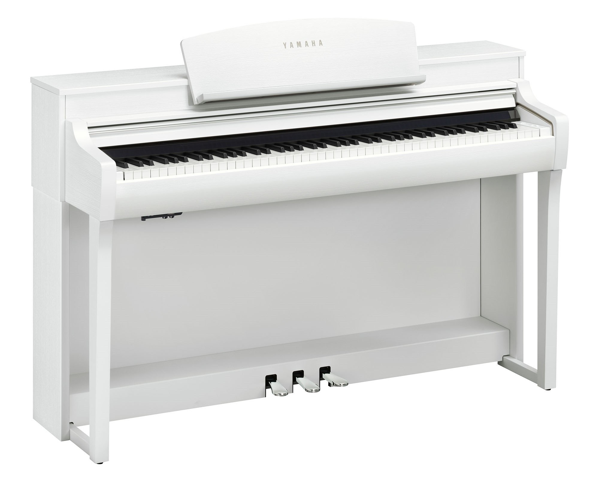 Pian digital Yamaha CSP-255 White
