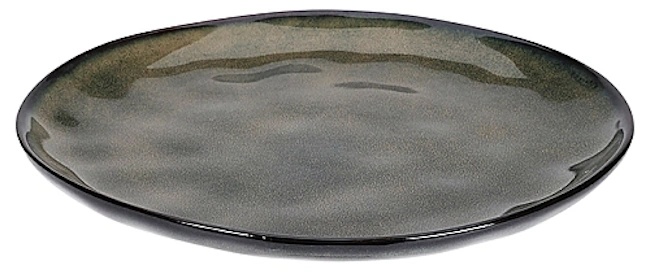 Vas de servit Siaki Reactiv Glaze 21cm (52428)
