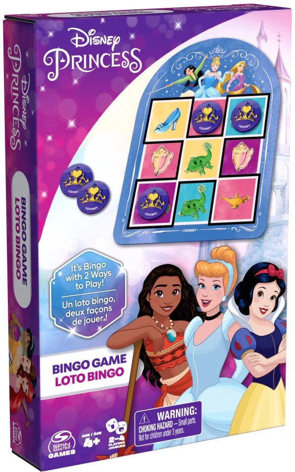 Disney Princess Bingo (57071)