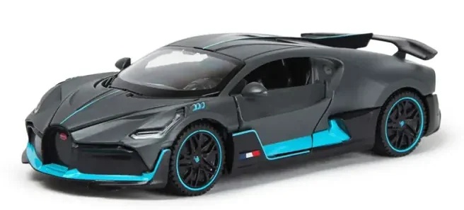 Rastar 1:32 Bugatti Divo