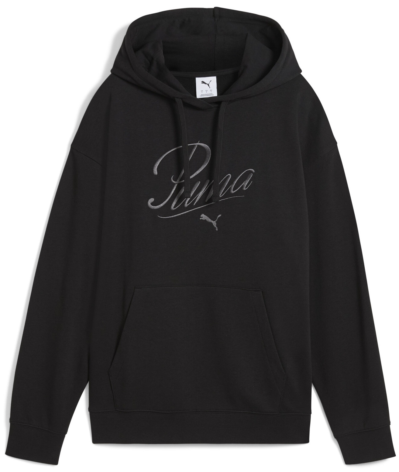 Hanorac damă Puma Ess Script Hoodie Tr Puma Black, s.L