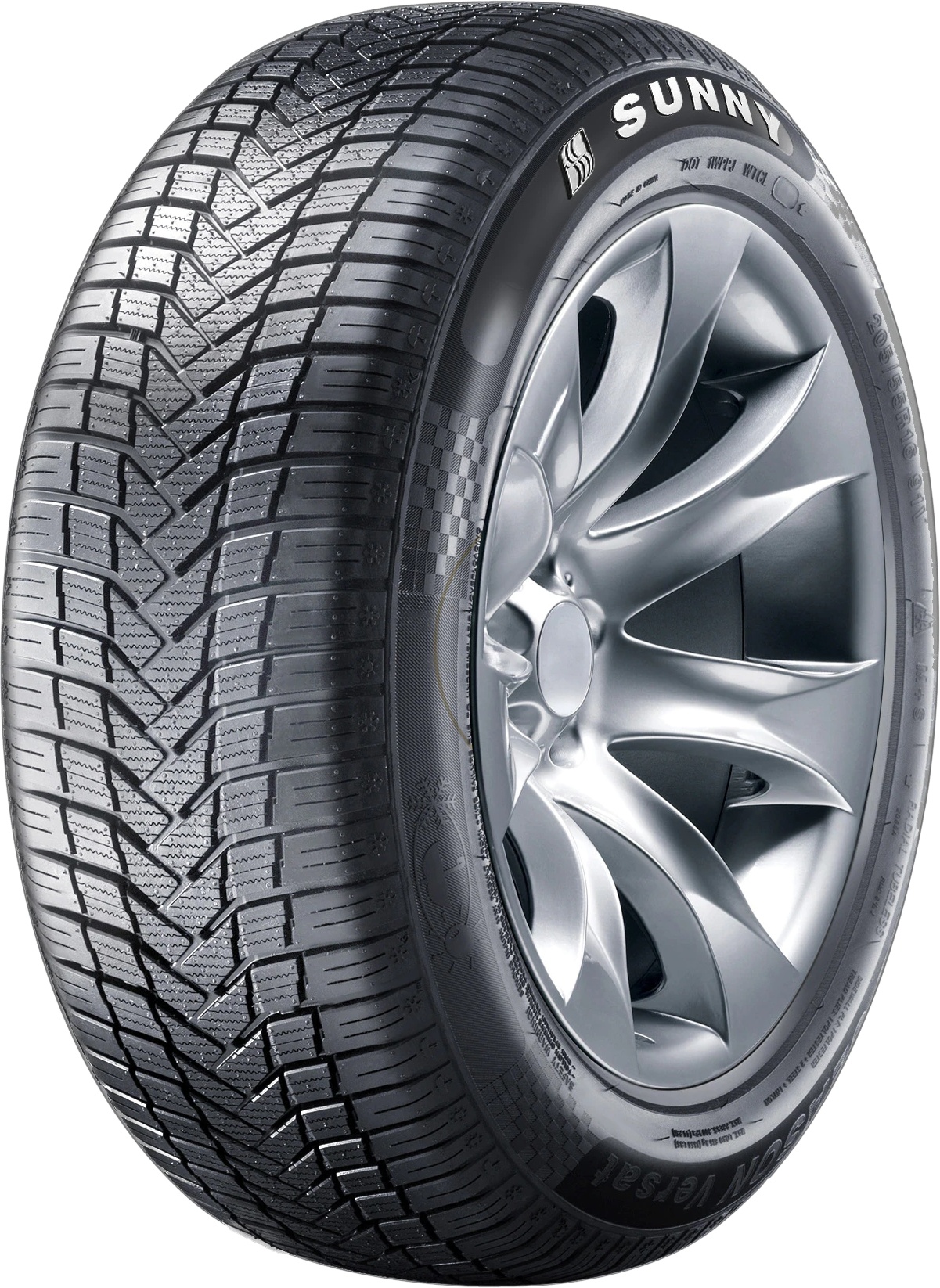 Anvelopa Sunny NC501 195/60 R15 88H
