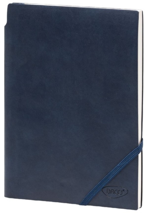 Agendă Daco A5/160p AN519A