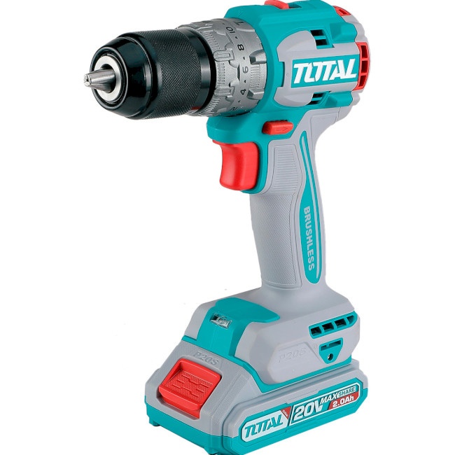 Total Tools TDLI20602