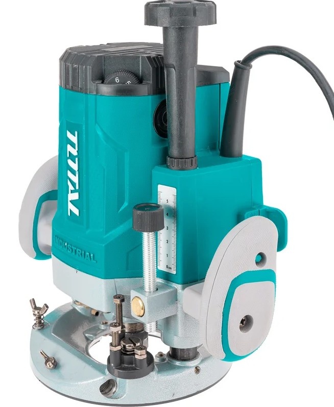 Maşina de frezat Total Tools TR111226