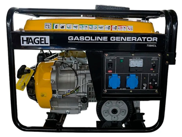 Hagel 7500CLWH