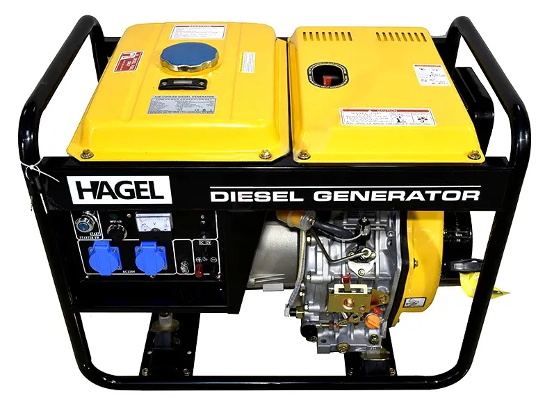 Generator de curent Hagel 8000CL 6kW