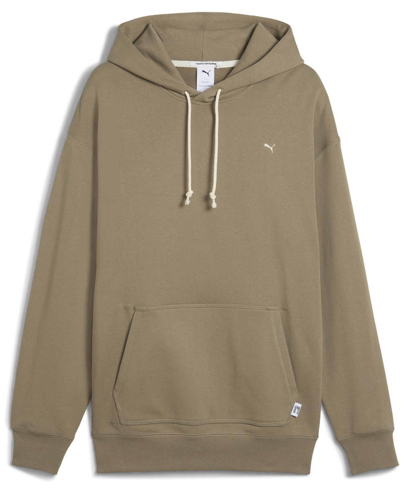 Puma Mmq Hoodie Velvet Moss, s.L