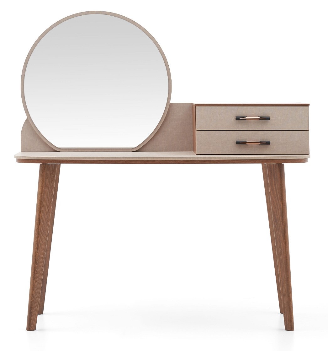 Măsuţă de toaletă Dogtas Nova 3200389547 130.1x34.5x140.2cm