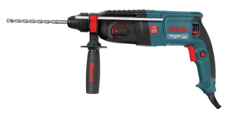 Ciocan rotopercutor Ronix 2725