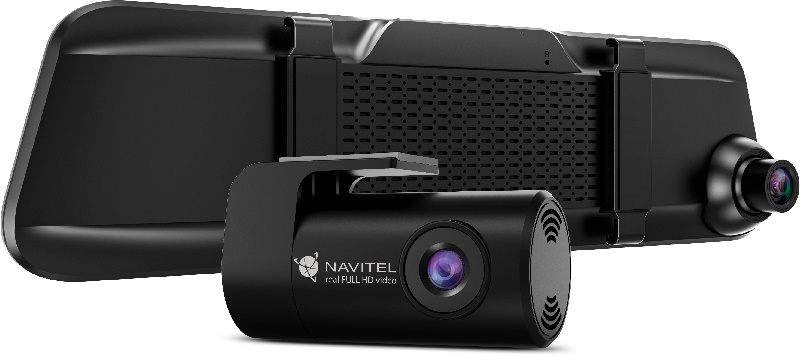 Înregistrator video auto Navitel MR750 + Rear Camera