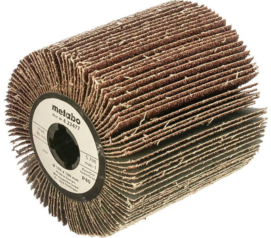 Disc abraziv lamelar Metabo 623477000