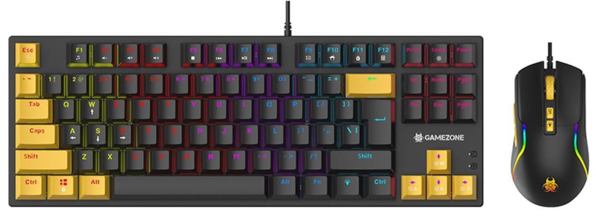 Tracer Gamezone Hornet 87