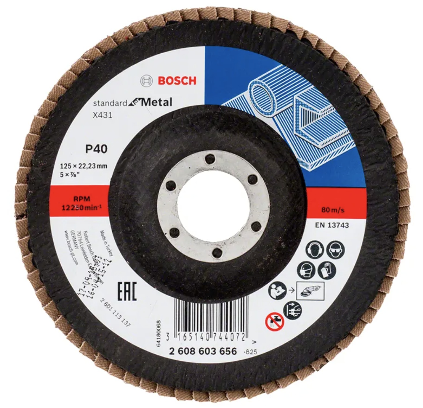 Bosch B2608603656