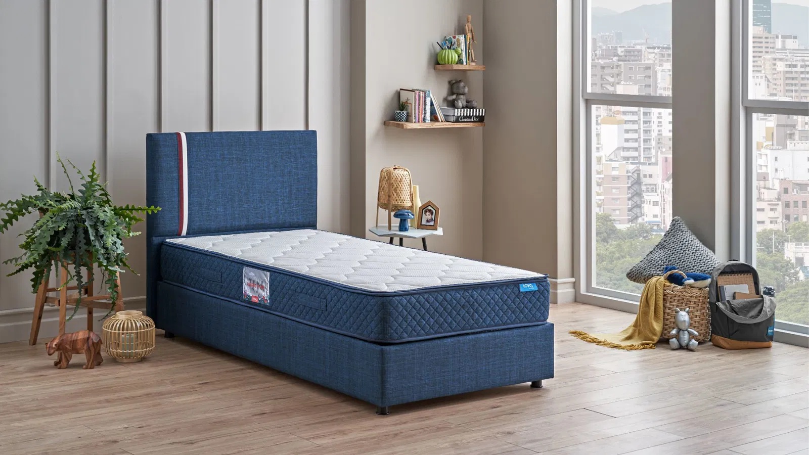 Saltea Ortopedica Lova Young Star 3300002053