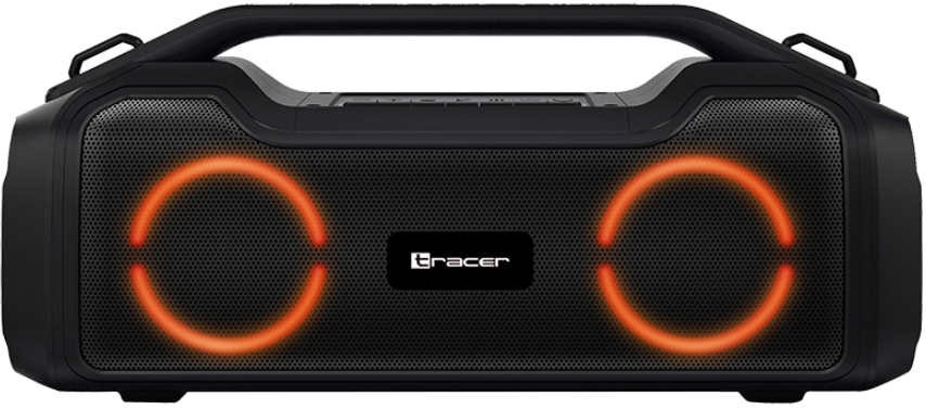 Boxă portabilă Tracer BigBoy TWS Black