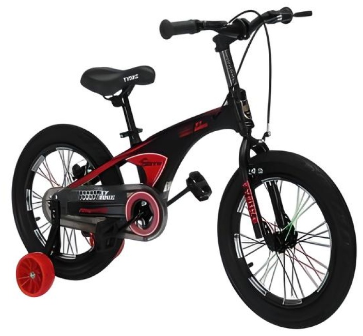 Bicicletă copii TyBike BK-08 14 Black