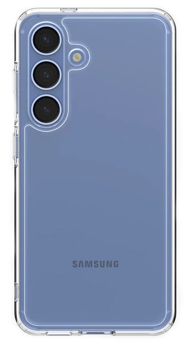 Samsung Galaxy S25+ Ultra Hybrid Crystal Clear