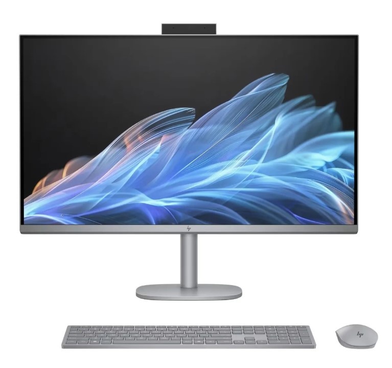 Sistem Desktop Hp OmniStudio X 32-c0005ci Meteo Silver (B3PE9EA)