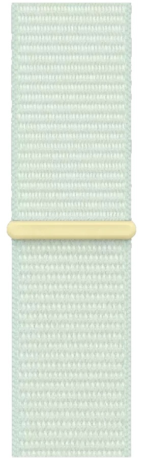 Curea Apple Watch 41mm Soft Mint Sport Loop