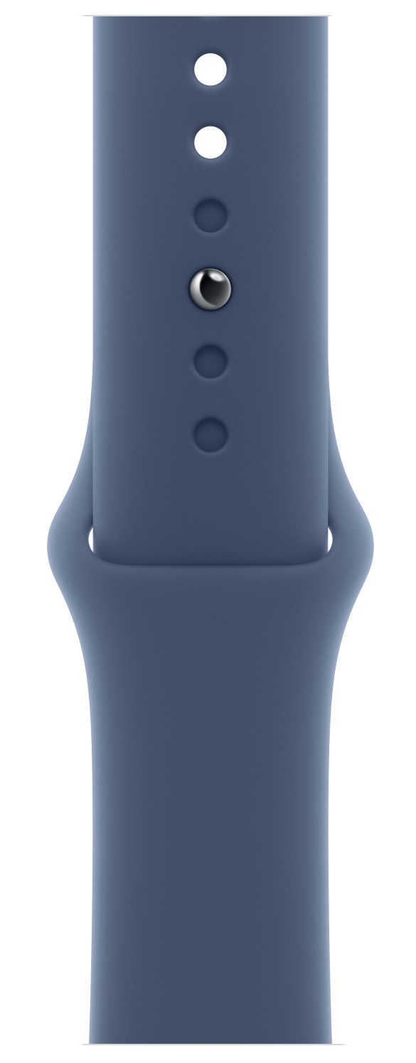 Curea Apple Watch 42mm Denim Sport Band S/M