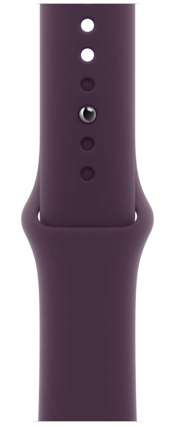 Curea Apple Watch 42mm Plum Sport Band S/M