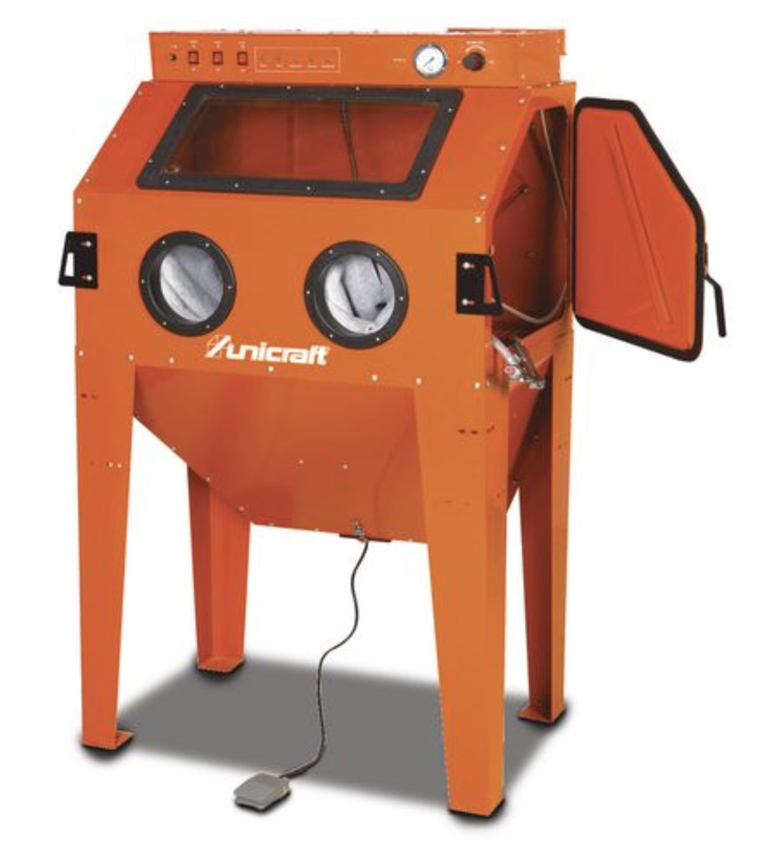 Mașină de sablare Unicraft SSK 2.5 (6204003)