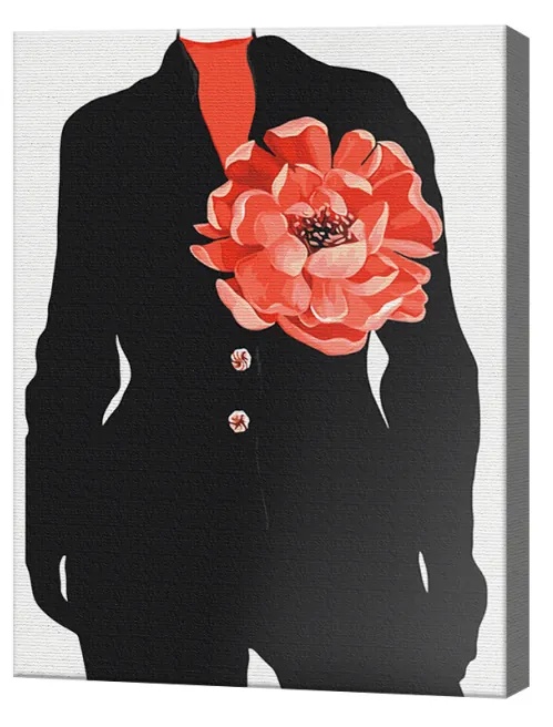 Brushme Accesoriu floarea BS54061